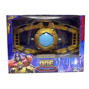Transformers One Matrix of Leadership 10" Statue Replica 2025 Sealed New in Box